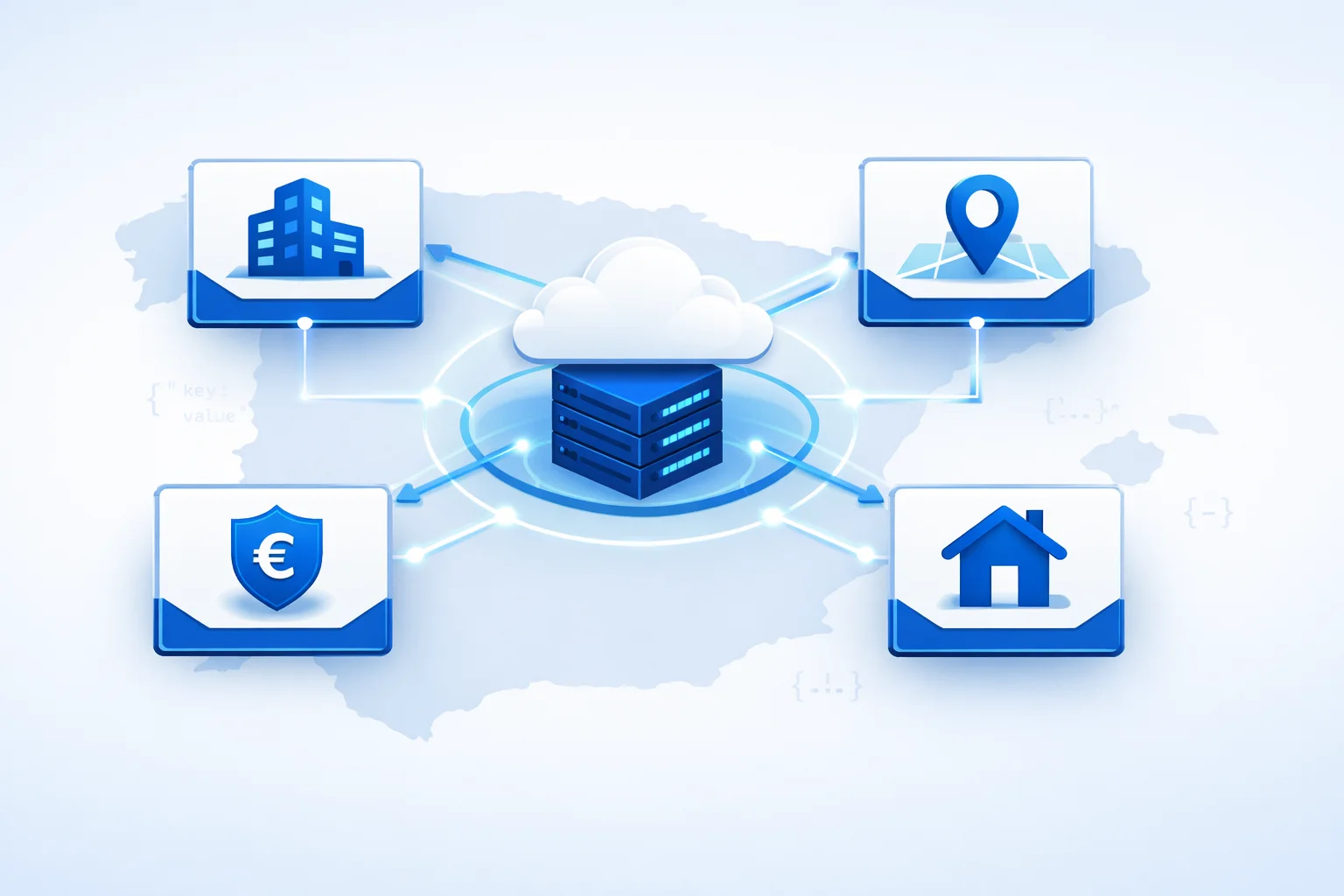 4 APIs de datos españoles que puedes usar gratis desde hoy